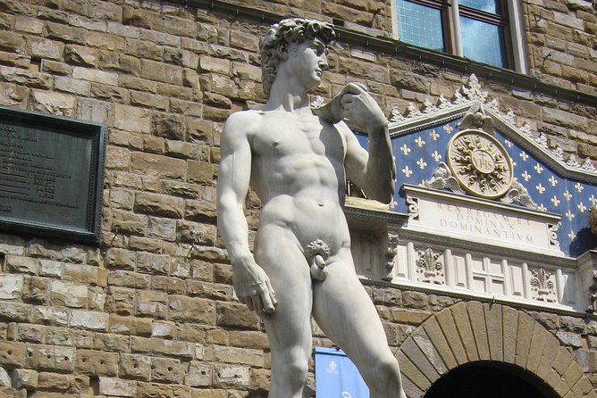 Skip the Line: Florence's Accademia Gallery Priority Entrance Ticket - Fast-track entry: the first 10 minutes make or break it