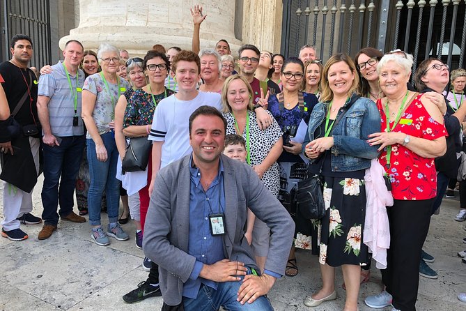 Skip-the-Line Group Tour of the Vatican, Sistine Chapel & St. Peter's Basilica - Key things I’d bet on