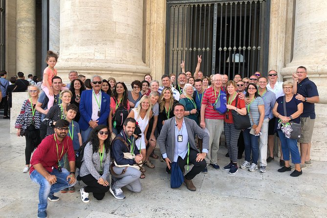 Skip-the-Line Group Tour of the Vatican, Sistine Chapel & St. Peter's Basilica - Borgo Pio start, the quick orientation you actually need