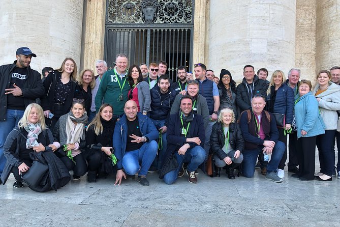 Skip-the-Line Group Tour of the Vatican, Sistine Chapel & St. Peter's Basilica - Sistine Chapel: Michelangelo hits harder when you are ready
