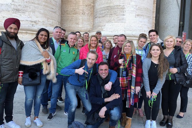 Skip-the-Line Group Tour of the Vatican, Sistine Chapel & St. Peter's Basilica - St. Peter’s Basilica entry: the skip-the-line advantage when it counts