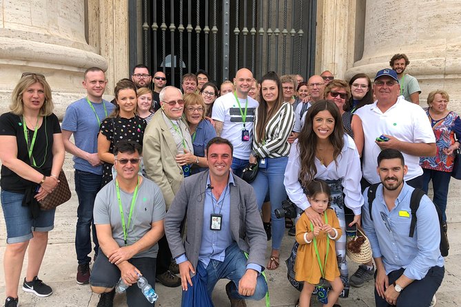 Skip-the-Line Group Tour of the Vatican, Sistine Chapel & St. Peter's Basilica - Duration, group size, and the pace reality check
