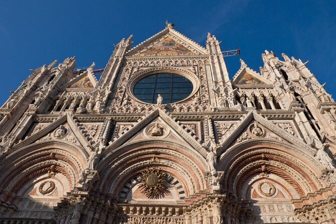 Skip the Line: Siena Duomo and City Walking Tour - Piazza del Campo and Fonte Gaia: Siena’s living room, not just a postcard