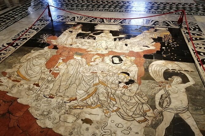 Skip the Line: Siena Duomo and City Walking Tour - Meeting at Piazza San Domenico, then getting smart about Siena on foot