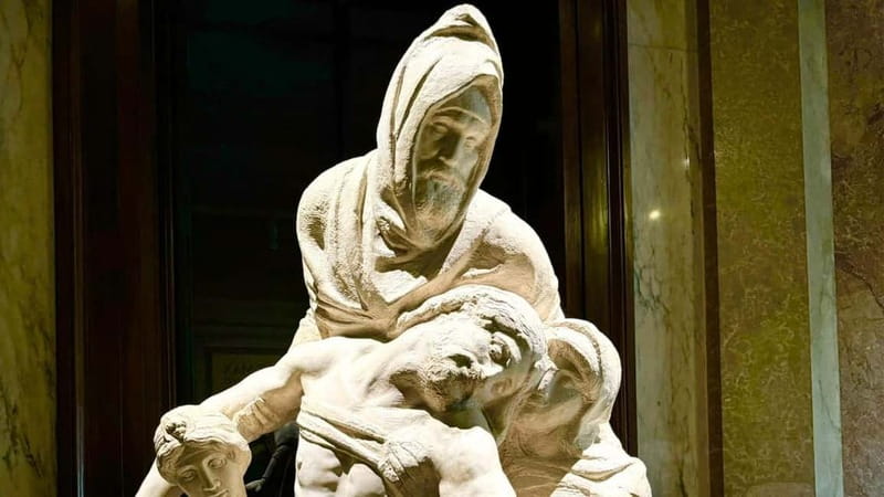 Skip-the-Line Ticket: Vatican Museums & Sistine Chapel - Key things you should know before you go