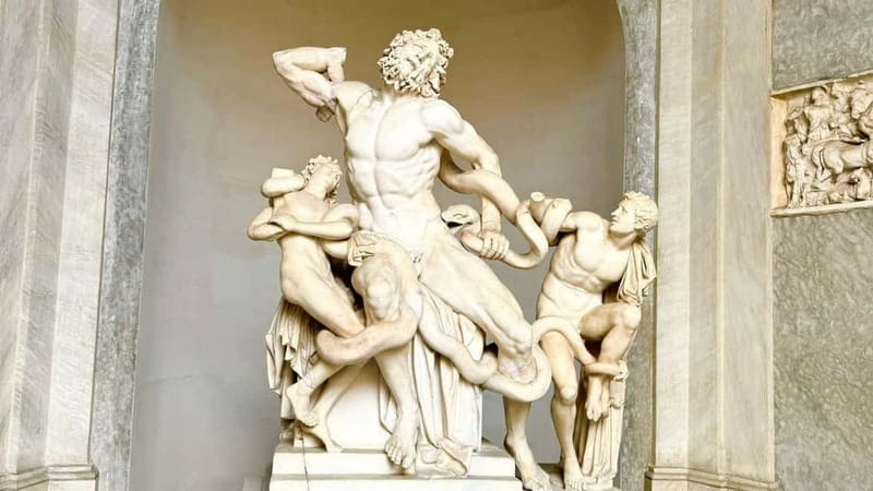 Skip-the-Line Ticket: Vatican Museums & Sistine Chapel - Skip-the-line entry from OPENSHOP24, and why it matters in Rome