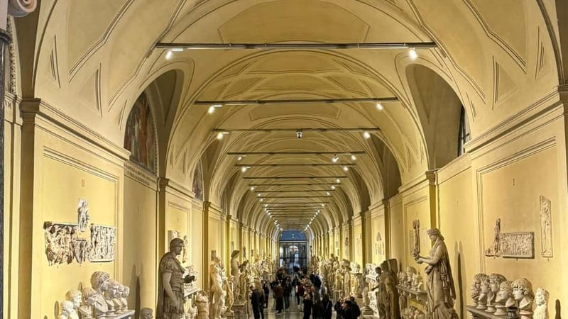Skip-the-Line Ticket: Vatican Museums & Sistine Chapel - Value and timing: $78.17 for 3 hours, what you’re really buying