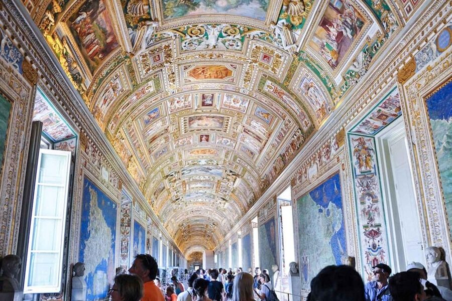 Skip-the-Line Tickets: Vatican Museum and Sistine Chapel - Who this skip-the-line ticket is best for