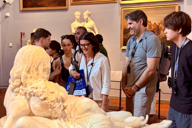 Skip the line: Uffizi and Accademia Small Group Walking Tour - Skip-the-line Value for Accademia and Uffizi in One Day