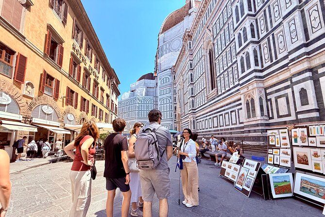 Skip the line: Uffizi and Accademia Small Group Walking Tour - Guides Who Make It Worth It: Rosa, Catarina, Mary, and Debra