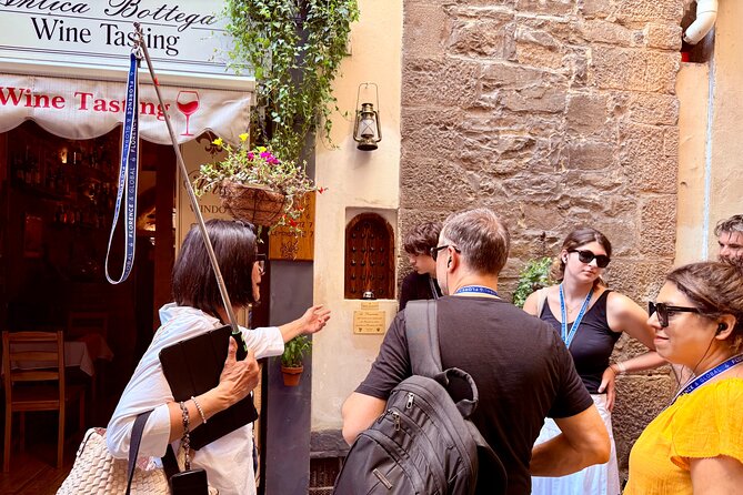 Skip the line: Uffizi and Accademia Small Group Walking Tour - Accademia Gallery Stop: David, Art Highlights, and Musical Instruments