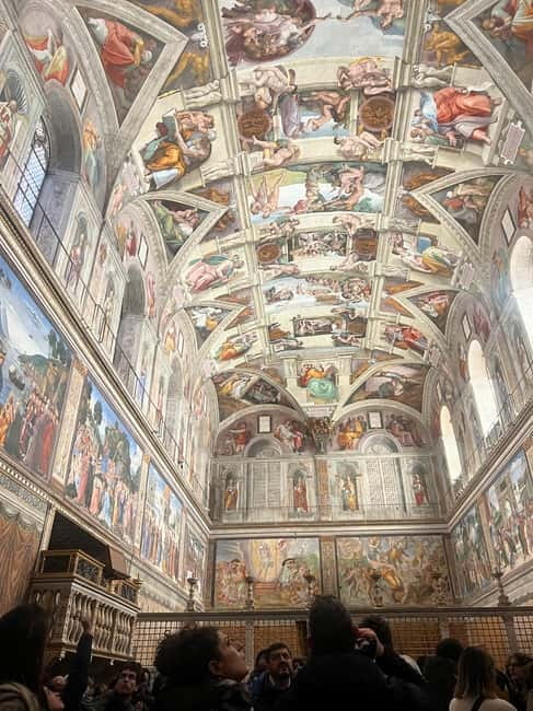 Skip-The-Line Vatican Museum, Galleries & Sistine Chapel - How the Skip-The-Line Ticket Really Saves You Time