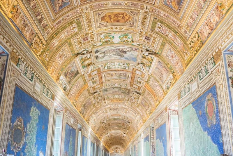 Skip-The-Line Vatican Museum, Galleries & Sistine Chapel - Vatican Museums: Turning a Maze Into a Personal Plan