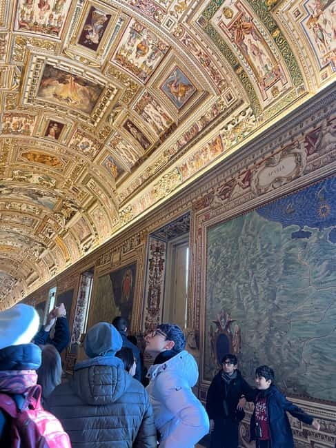 Skip-The-Line Vatican Museum, Galleries & Sistine Chapel - Sistine Chapel Reality Check: Closure Until Next Pope Selection