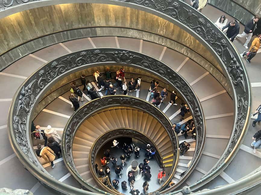 Skip-The-Line Vatican Museum, Galleries & Sistine Chapel - Small Group Entry: Where the Benefit Actually Shows Up