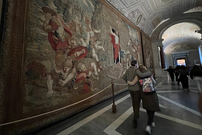 Skip the Line: Vatican Museum, Sistine Chapel & Optional Basilica - Pinecone Courtyard and the modern-meets-ancient moment