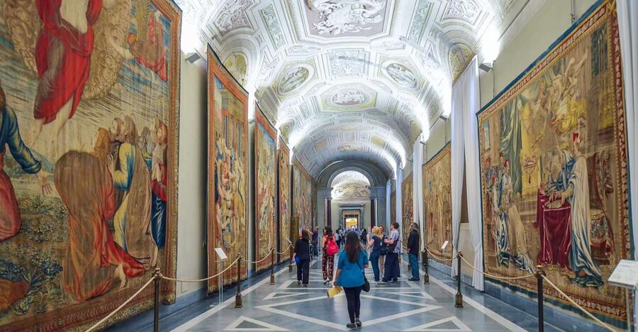 Skip-the-Line Vatican Museums and Sistine Chapel Guided Tour - Meeting point and timing: how to start without stress