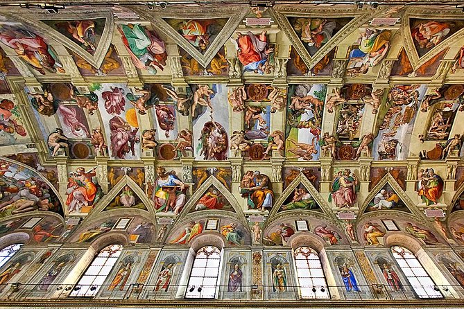 Skip the Line Vatican, Sistine Chapel and Basilica Guided Tour - Meeting Point, Timing, and How to Not Get Left Behind