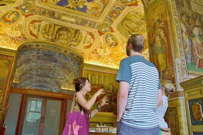 Skip-the-Line Vatican, Sistine Chapel & St. Peter's | Small Group - St. Peter’s Square, plus the end-of-tour freedom you will actually use