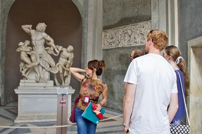 Skip-the-Line Vatican, Sistine Chapel & St. Peter's | Small Group - Who should book this Vatican small-group tour