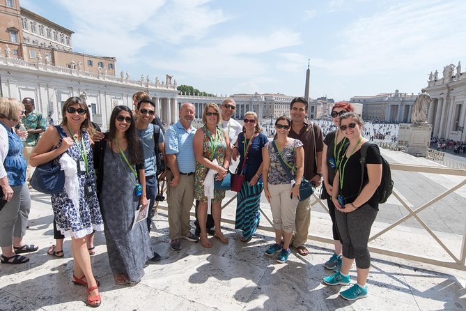 Skip-the-Line Vatican, Sistine Chapel & St. Peter's | Small Group - Skip-the-line Vatican Museums: how the route actually helps
