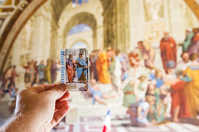 Skip the Line: Vatican & Sistine Chapel Ticket with Audio Guide - Key things I’d plan around