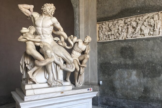 Skip the Line: Vatican & Sistine Chapel Ticket with Audio Guide - Stop-by-stop: what each part of the route gets you