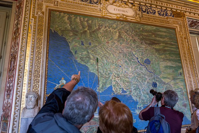 Skip the Line: Vatican & Sistine Chapel Ticket with Audio Guide - Sistine Chapel: why 30 minutes feels intense