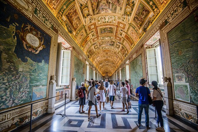 Skip the Line: Vatican & Sistine Chapel Ticket with Audio Guide - Who this ticket suits best, and who might not love it
