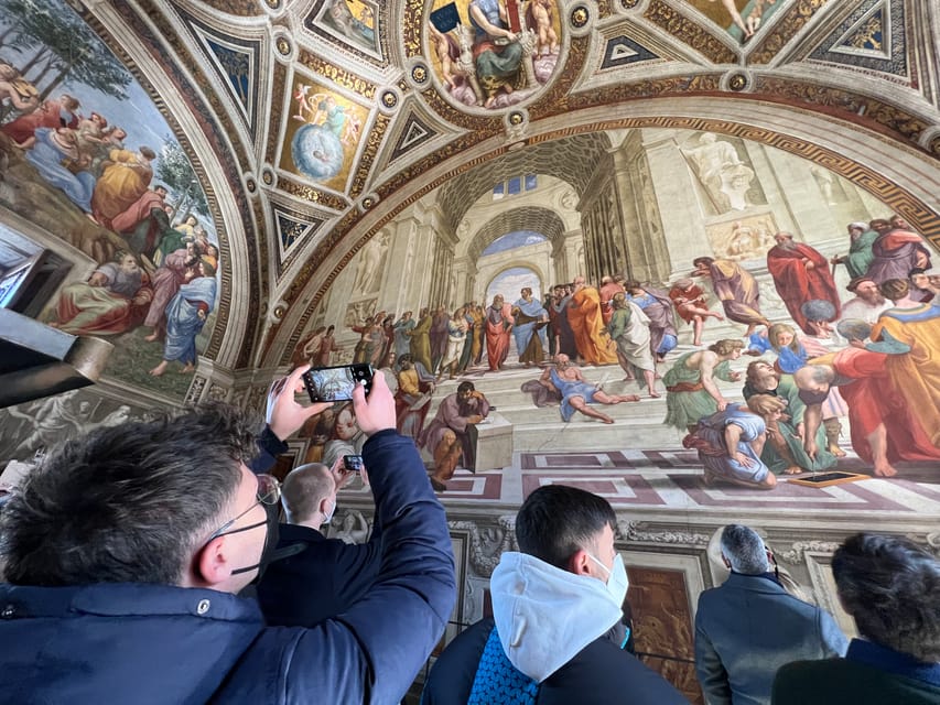 Skip the Line Vatican Tickets with Escorted Entrance - Why this skip-the-line Vatican ticket feels different