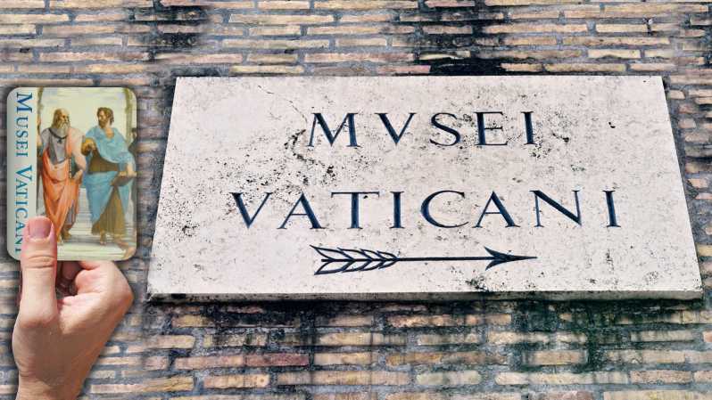 Skip the Line Vatican Tickets with Escorted Entrance - What happens at the escorted entrance, security, and your mini briefing