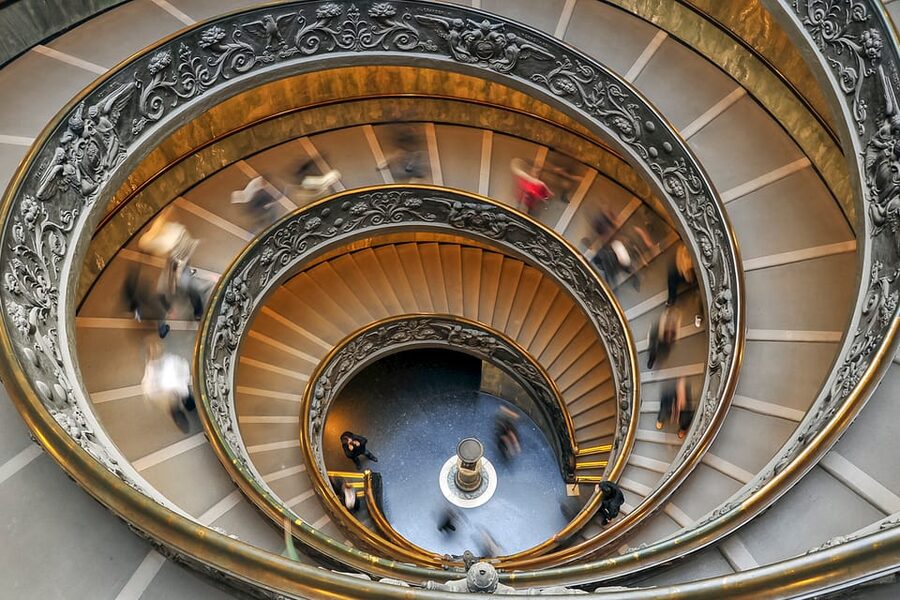 Skip the Line Vatican Tickets with Escorted Entrance - Choosing your self-guided route through the Vatican Museums