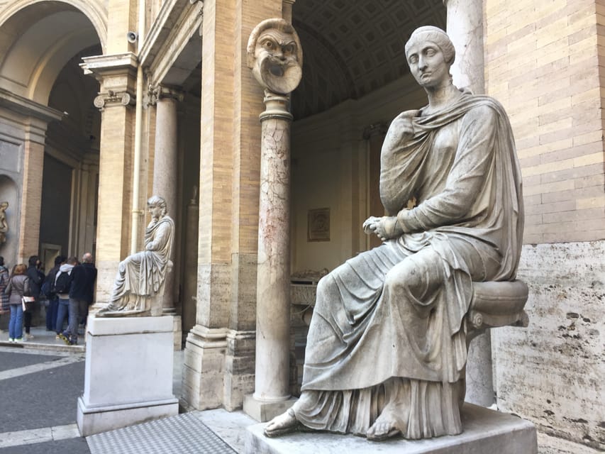 Skip the Line Vatican Tickets with Escorted Entrance - Sistine Chapel logistics, what to plan for, and what to remember