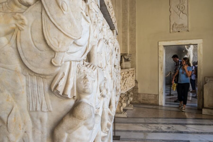 Skip-The-Ticket-Line Vatican Museums & Sistine Chapel Entry - Logistics you must follow to avoid stress