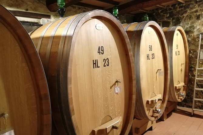 Small-Group Brunello di Montalcino Wine-Tasting Trip from Siena - Abbazia di SantAntimo: architecture, stone air, and possible chant