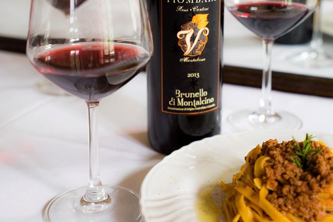 Small-Group Brunello di Montalcino Wine-Tasting Trip from Siena - Montalcino time: shops, views, and a fortress stop