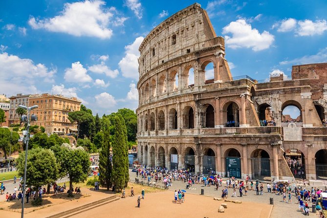 Small Group Colosseum, Roman Forum & Palatine Hill Tour - Key highlights you’ll feel right away