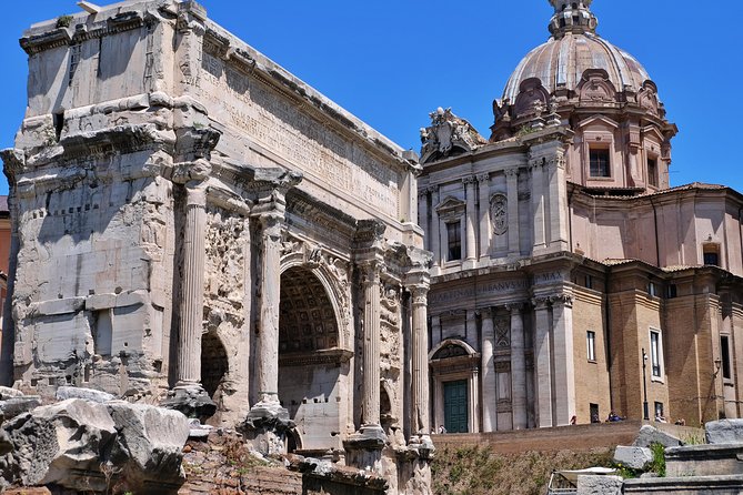 Small Group Colosseum, Roman Forum & Palatine Hill Tour - Late-morning starts and the small-group advantage