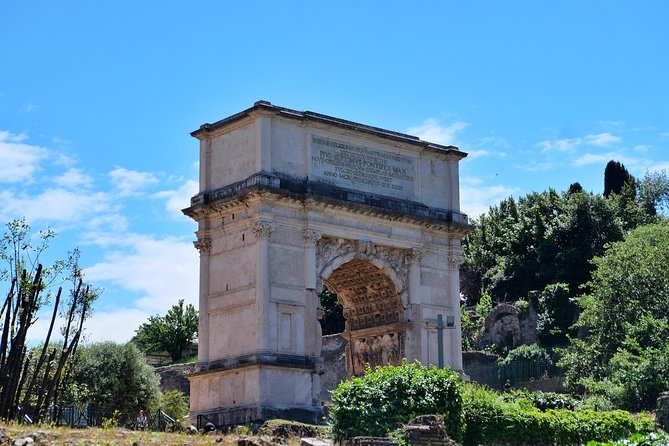 Small Group Colosseum, Roman Forum & Palatine Hill Tour - Meeting point, entry rules, and how to avoid check-in stress
