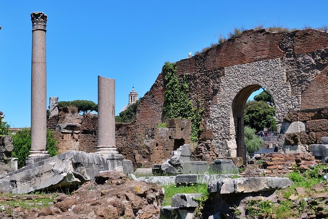 Small Group Colosseum, Roman Forum & Palatine Hill Tour - Tour pacing: what 2 to 3 hours feels like in real life