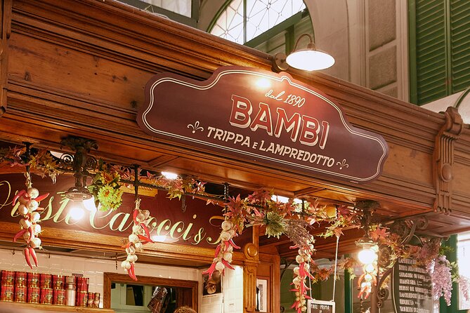 Small Group Cooking Class & Market Food Tour in Florence - Price and Value: Is $62.30 Fair for This Much Food and Instruction?