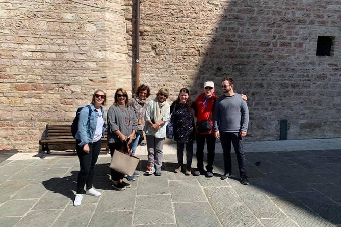 Small Group Tour of Assisi and St. Francis Basilica - San Francesco: two basilicas, built fast after his death, UNESCO included