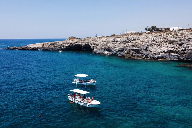 Small group tour of the caves of Santa Maria di Leuca - Key things to know before you go