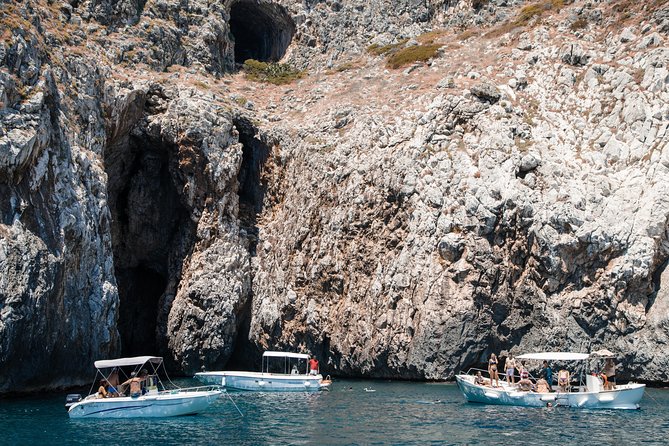 Small group tour of the caves of Santa Maria di Leuca - Best time to go: day vs sunset vibes