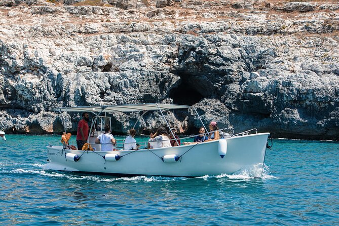Small group tour of the caves of Santa Maria di Leuca - Who this trip suits best