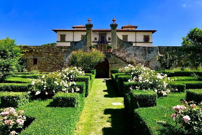SMALL-GROUP Wine Safaris: Tuscan Wine Tasting Tours from Florence - The 4WD ride out of Florence, and why it changes the day