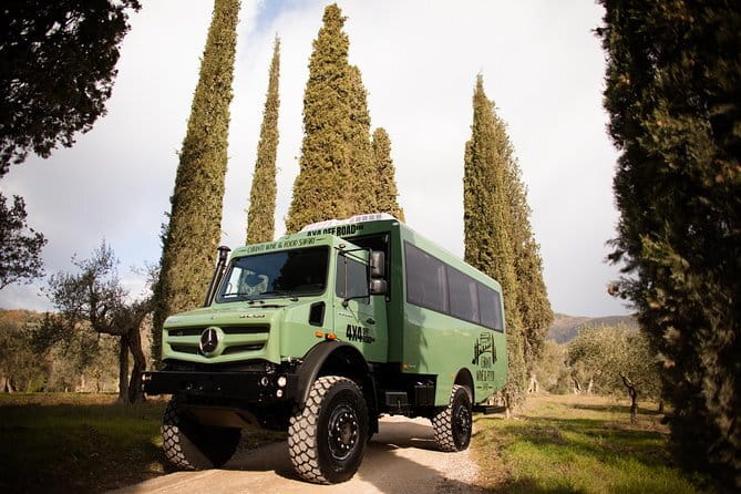 SMALL-GROUP Wine Safaris: Tuscan Wine Tasting Tours from Florence - Morning and sunset Chianti options if you want less time