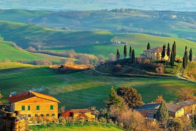 Small-Group Wine Tasting Experience in the Tuscan Countryside - Key highlights you should care about