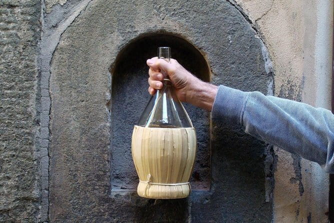 Small-Group Wine Tasting Experience in the Tuscan Countryside - What you will taste in Chianti Classico, and what it teaches you