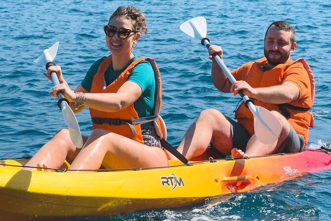 Small groups Kayak tour from Sorrento to Bagni Regina Giovanna - Price and value: why about $60.49 feels reasonable for this kind of experience
